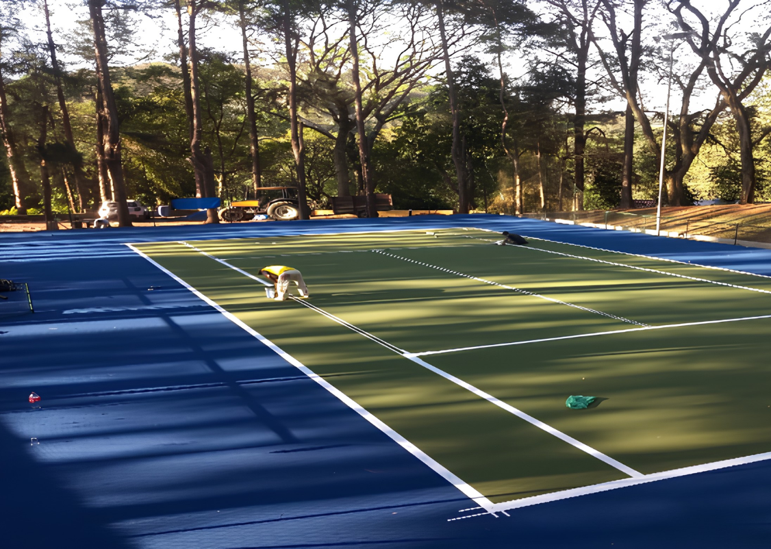 Projetos de iluminação esportiva em LED de alta performance